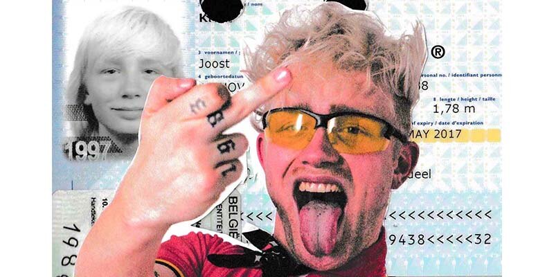 Joost speelt op 23 juli in het OLT Rivierenhof