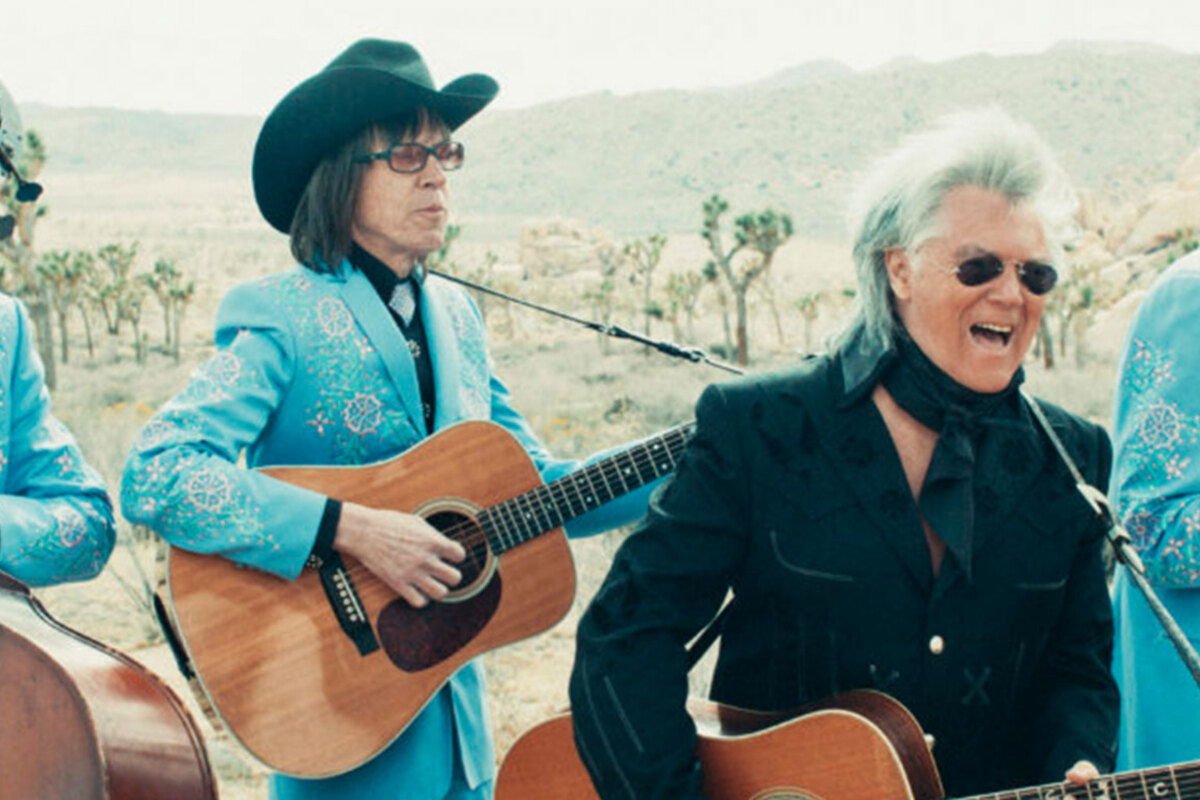 Marty Stuart voor exclusieve show naar Paradiso Amsterdam