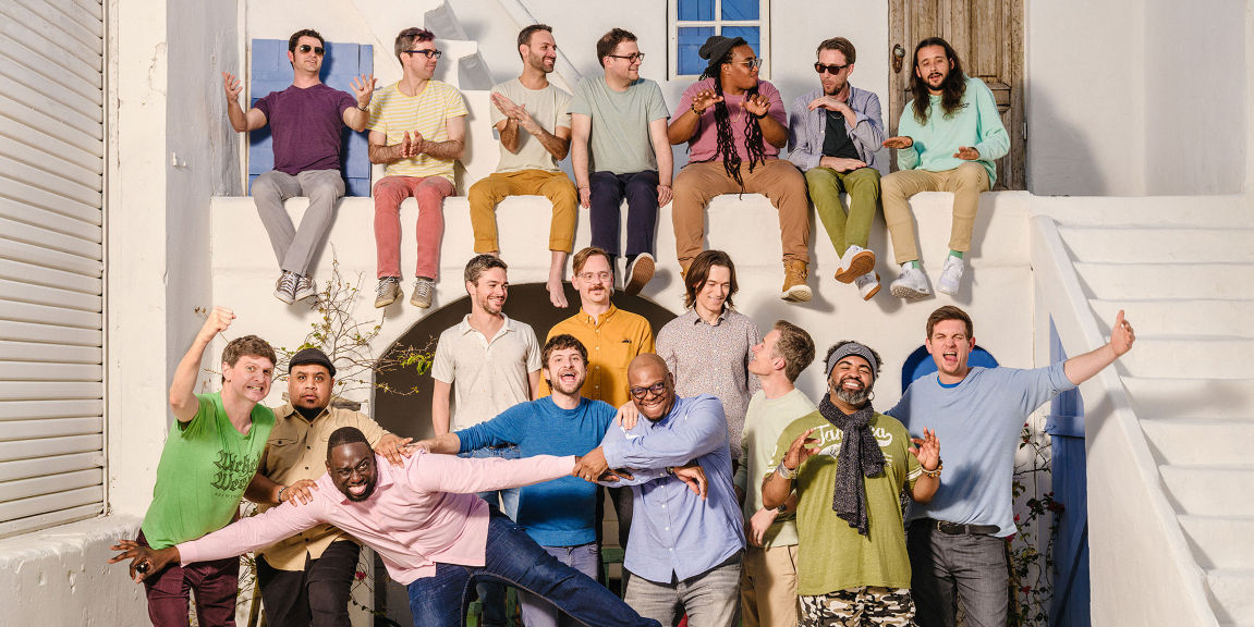 Snarky Puppy komt op 10 oktober in Koninklijk Circus