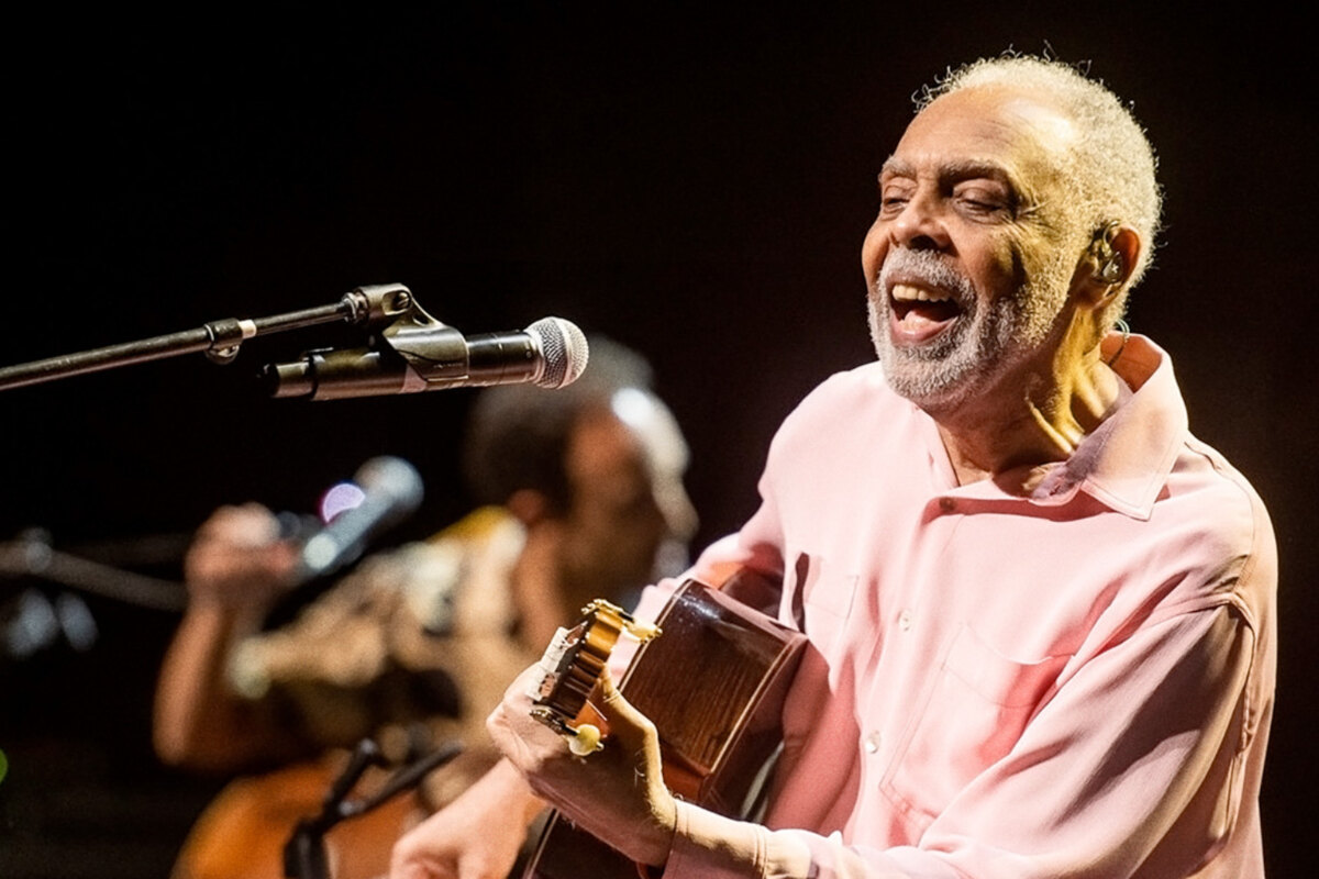 Vianney, Gilberto Gil & Family kleuren line-up Arena5