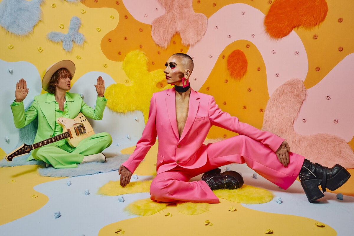 Stef Kamil Carlens & Dolly Bing Bing lanceren single Readiness Is All