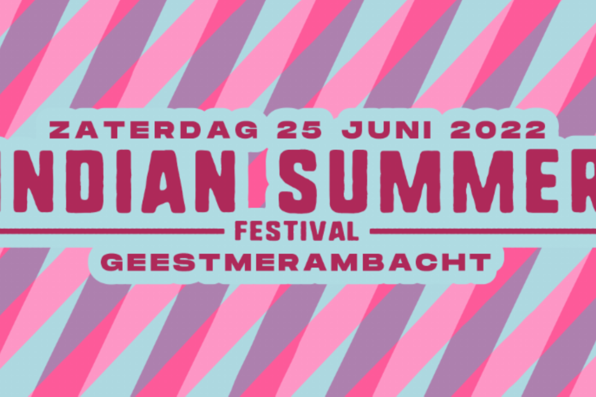 Kensington, Chef'Special en Davina Michelle naar Indian Summer Festival 2022