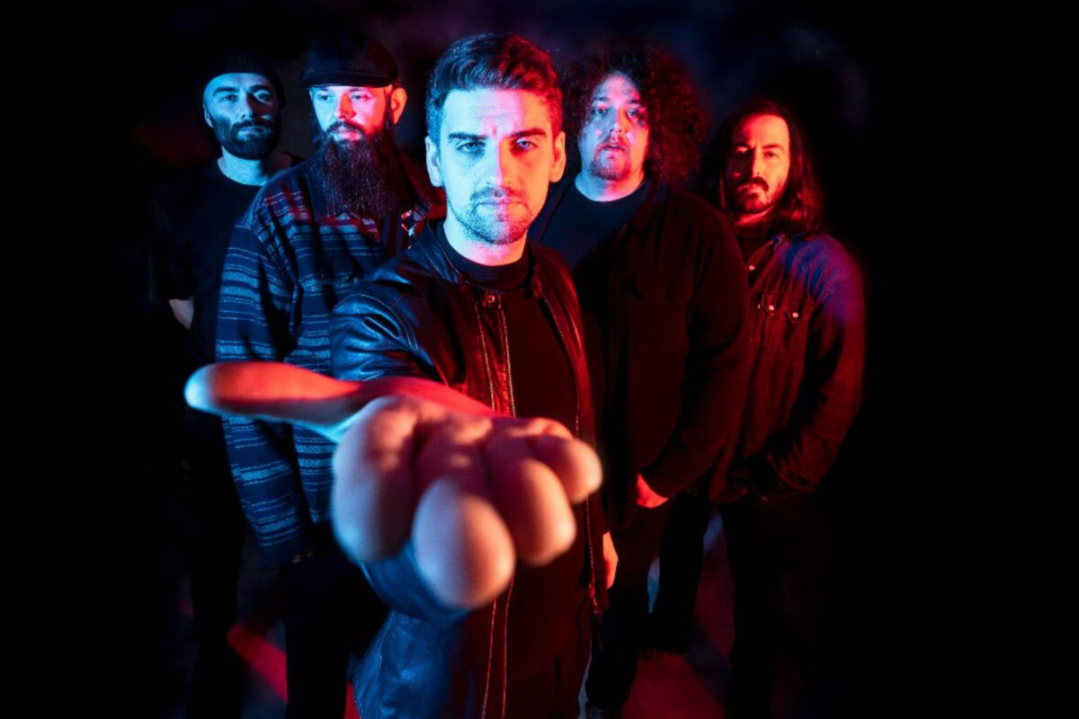UK psych-alt rockers Psyence release new single, 'Domino'