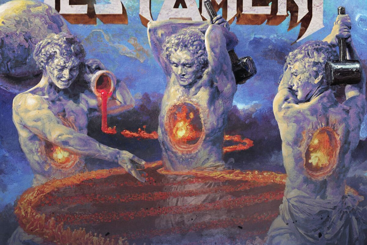 Testament Announce European Summer Festival Tour 2022