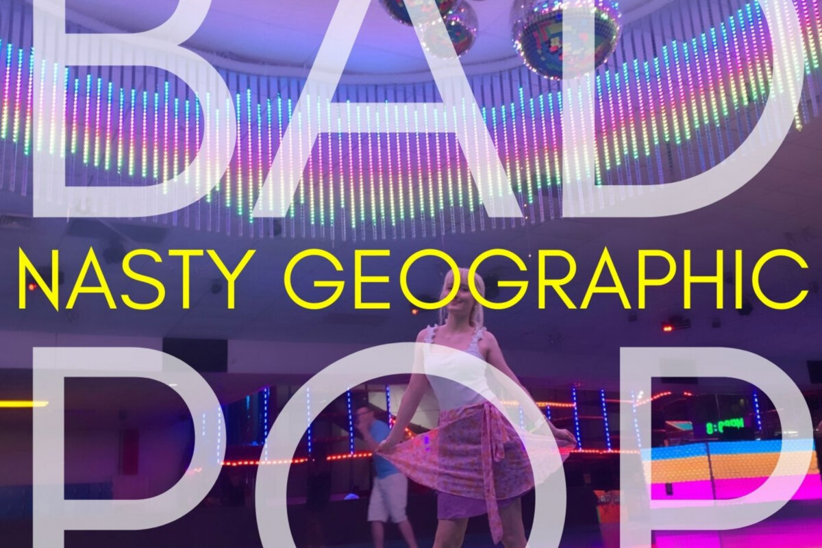 Chicago-based singer and songwriter, Nasty Geographic, releases new album