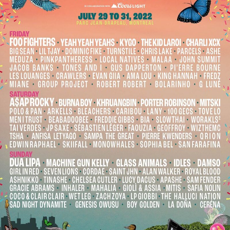 Oshega's 15th anniversary lineup is here