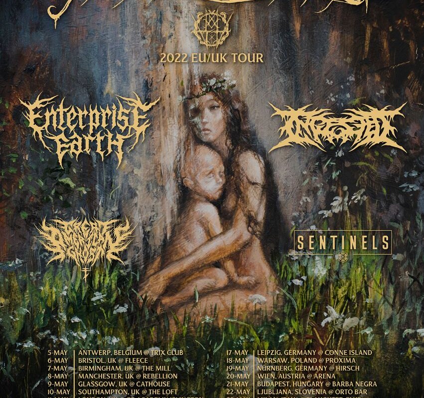 Fit For An Autopsy confirm that EU & UK tour will go ahead in May!