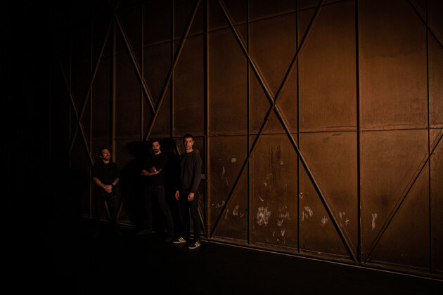Paris Progressive Metal Trio Oaks Signs To Argonauta Records!