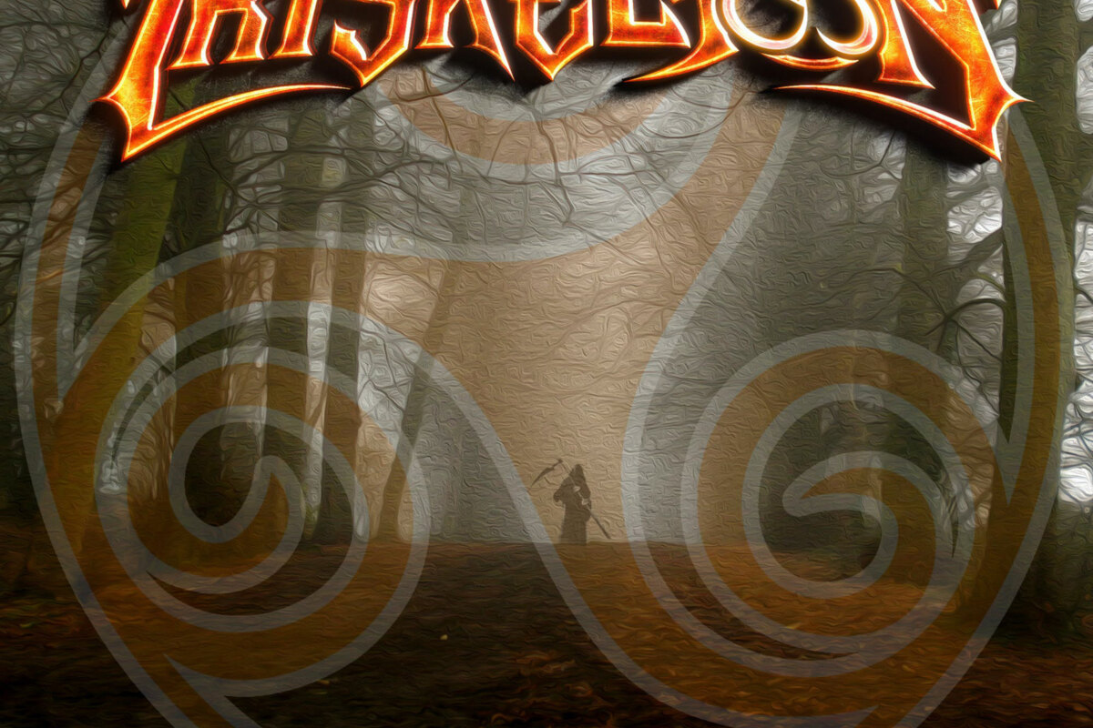 Canadian Thrashers Triskelyon  (ft. Hyperia, Artach members) Posts Visualizer For "Find A Way"
