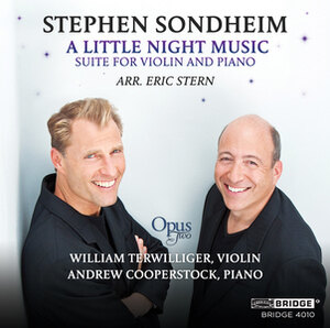 Stephen Sondheim's A Little Night Music Suite Performed by Opus 2