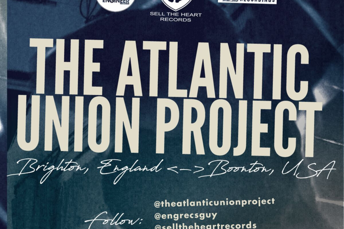 Triple label release for The Atlantic Union Project