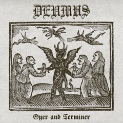 GZ018 Deumus - Oyer and Terminer (Full Length Debut Album)
