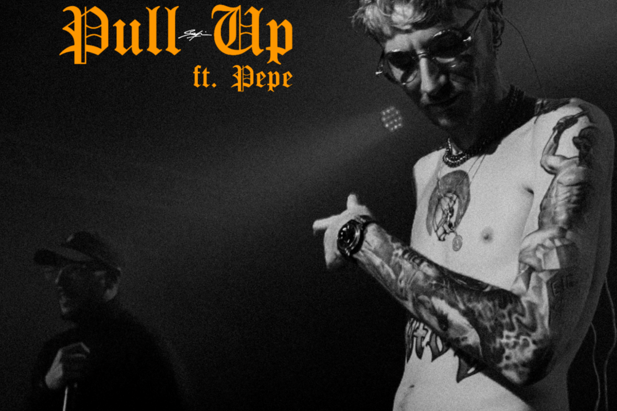 Nieuwe single: Safi - 'Pull Up ft. Pepe' 