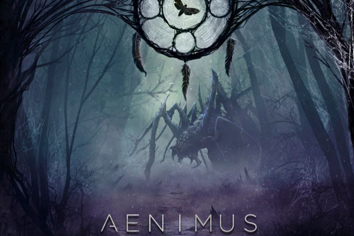 Aenimus Release Visualizer For Their Cover Of OPETH's 'Demon Of The Fall'!