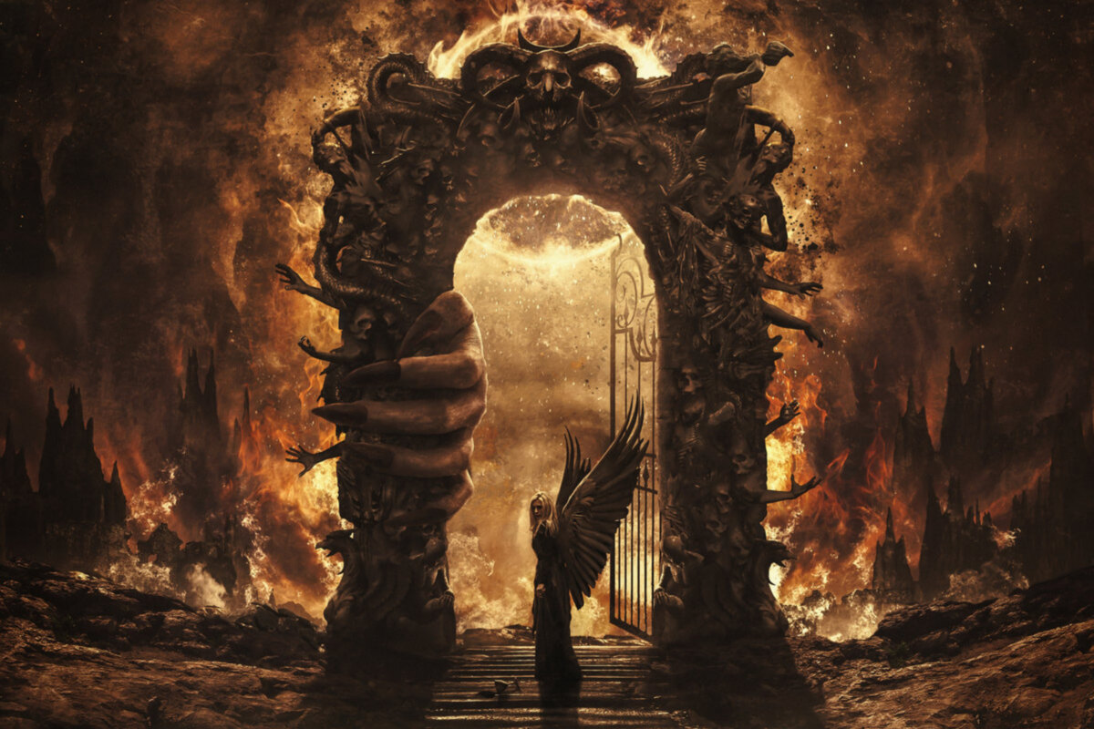 Age Of Athena Release "Together We Fall" Video