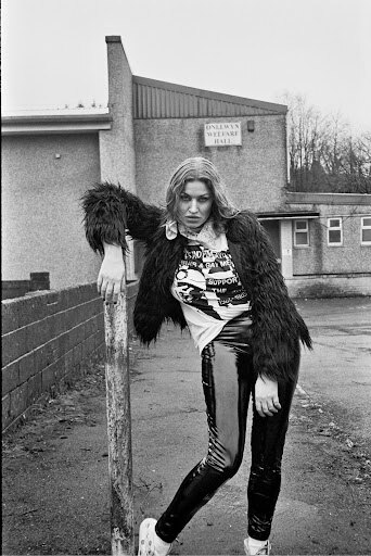 Cat  Sfx Release fierce punk of: “Rodeo” | out Today, via Alan McGee's It’s Creation Baby