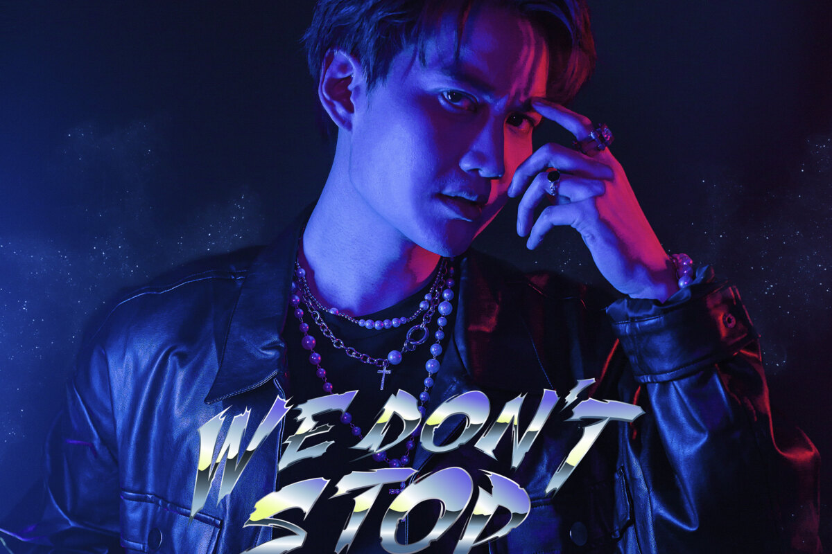 Thai star: actor, singer, model Golf Pichaya releases dance-pop smash on Purple Fly incl. spooky music video (out now)