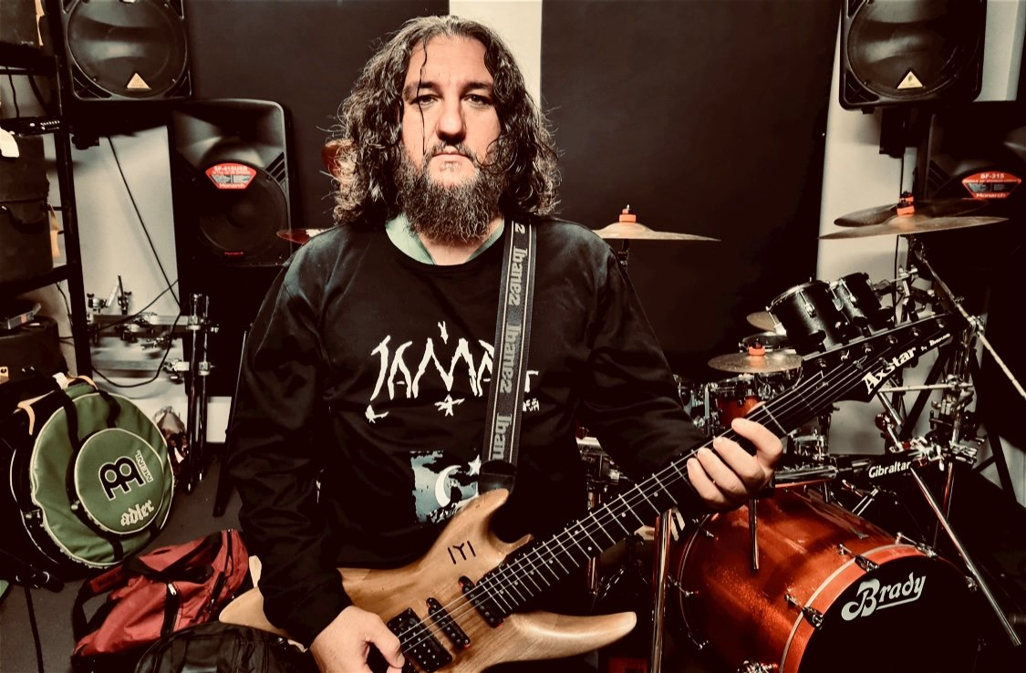 JamArt released “Disgrace” The track comes off the debut self-titled album
