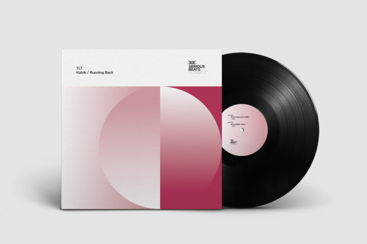 Tijd voor een nieuwe Serious Beats Classics vinyl