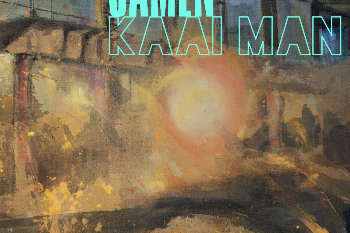 Samen', de eerste single/videoclip van debuutalbum van Kaai Man