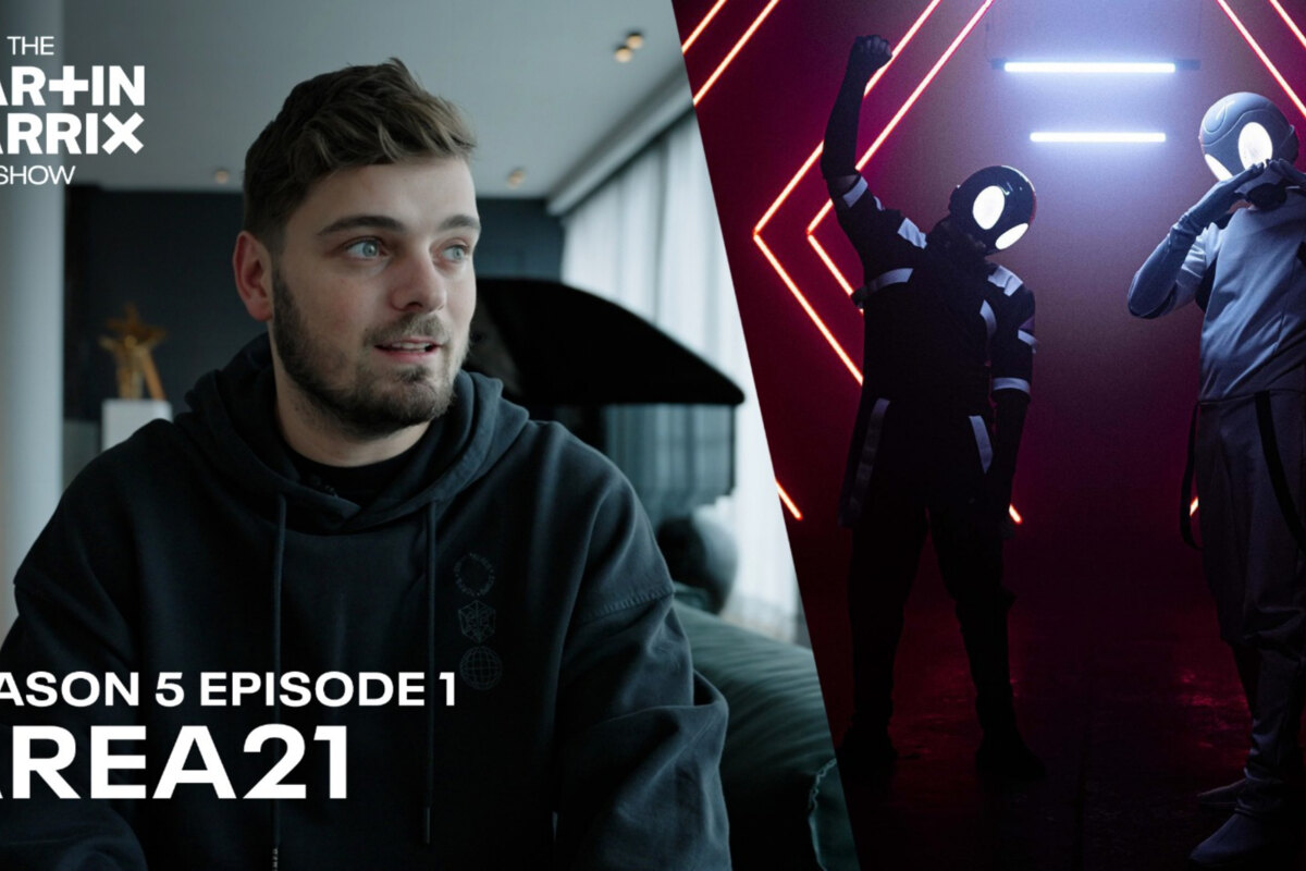  The Martin Garrix Show Episode 1 of Season 5 is here!