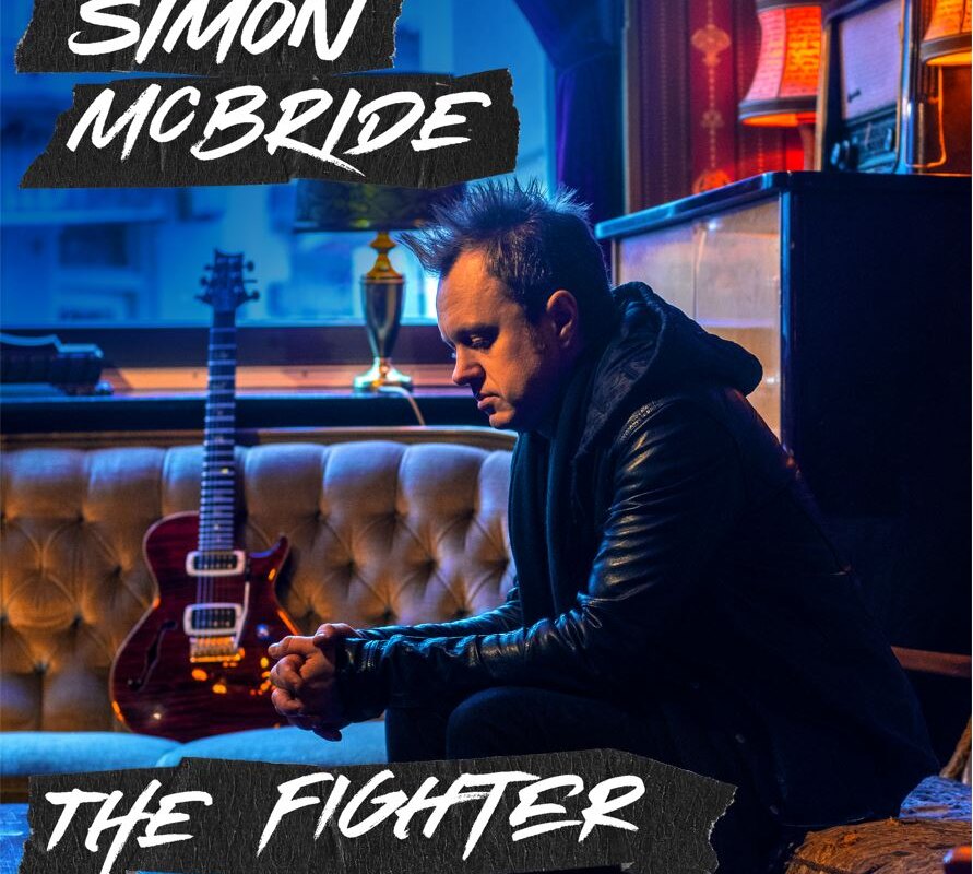 Simon McBride releases his new single “HIGH STAKES”