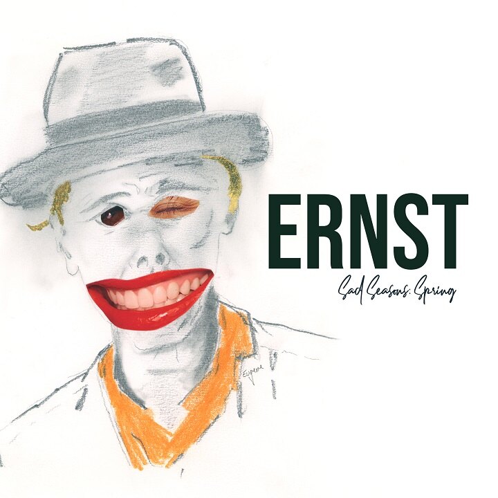 Ernst lanceert derde deel 'Spring' van 'Sad Seasons'