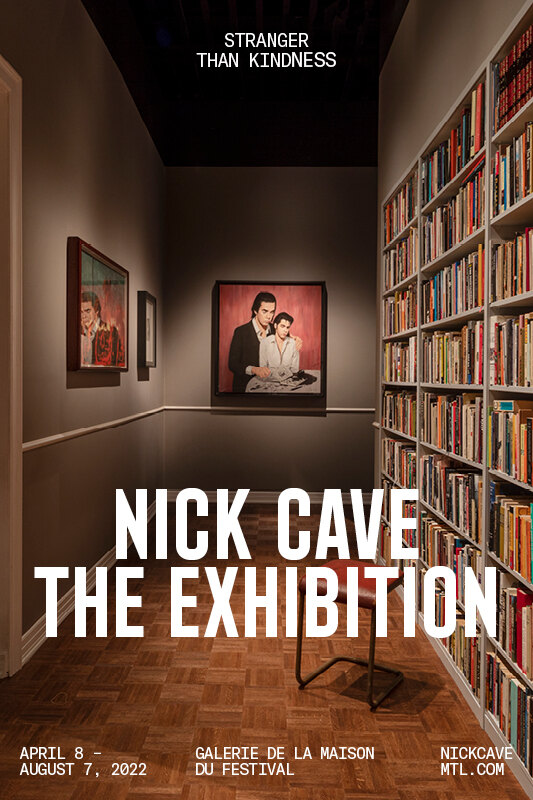 Stranger Than Kindness: The Nick Cave Exhibition | April 8 - August 7, 2022 | Galerie de la Maison du Festival, Montreal