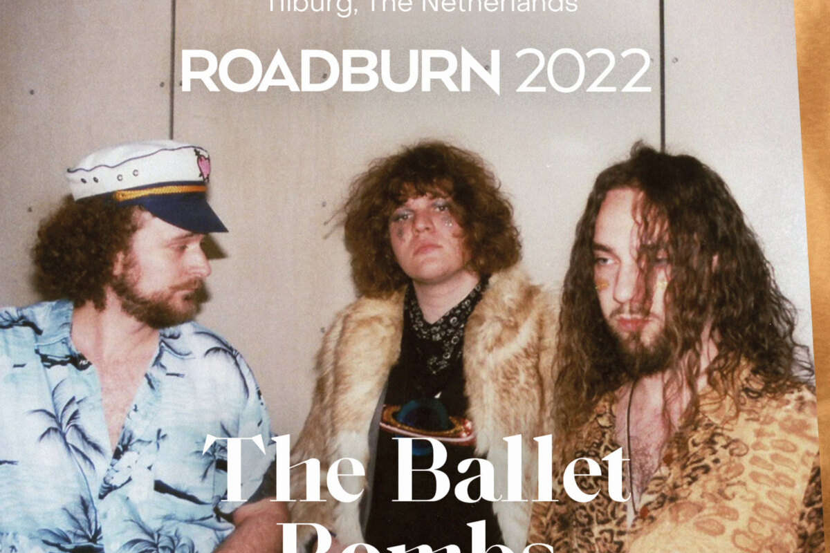 The Ballet Bombs Kondigen Live Plaat 'Mutations' Aan. Officiële Release Op Roadburn 202