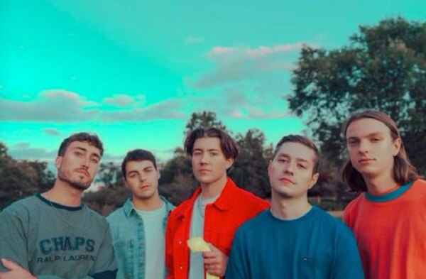 Bearings Release New Single 'Shaking Your Mind'