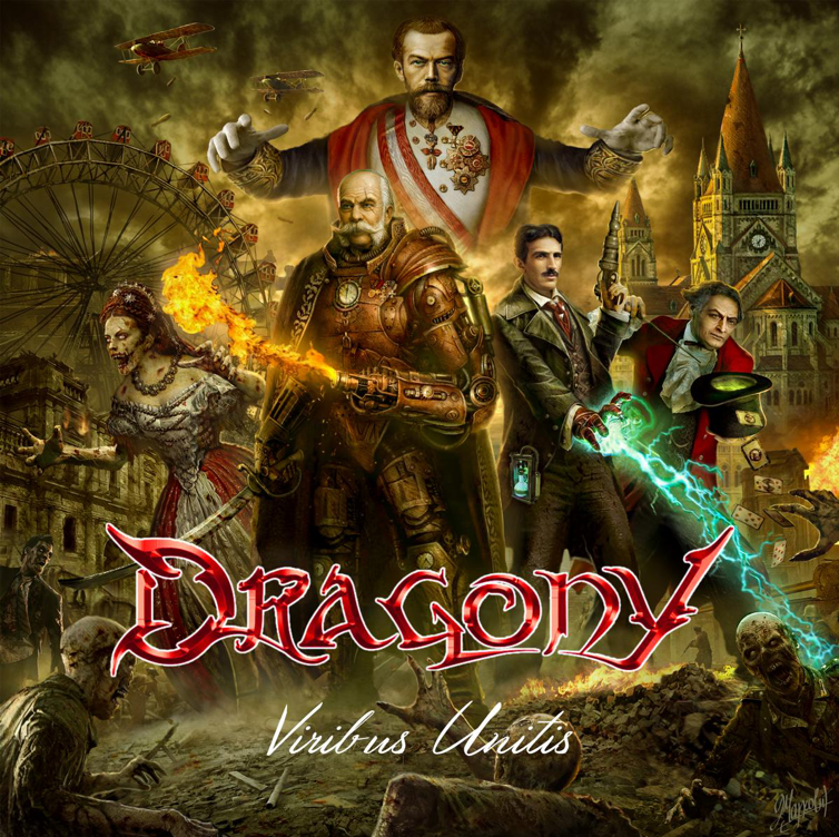 Dragony Nominated for 2022 Amadeus Austrian Music Award
