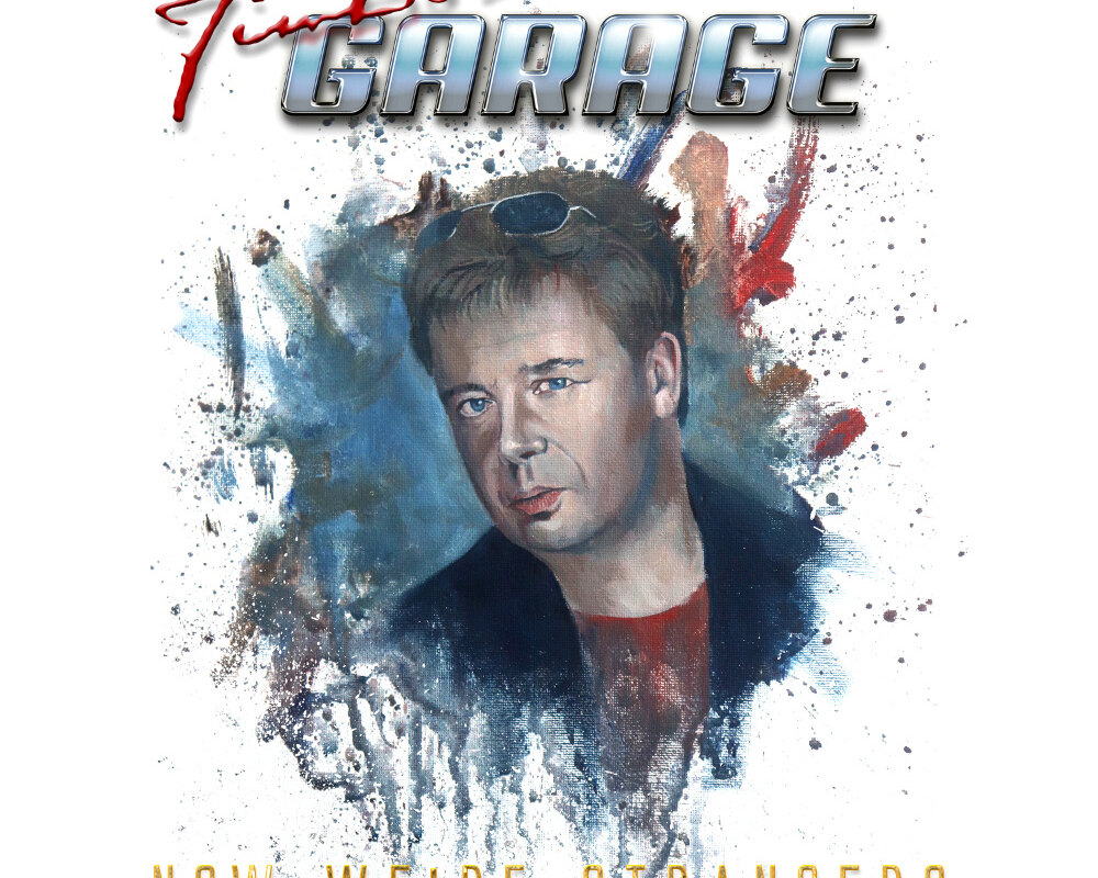 Jimbo’s Garage releases new single that is a journey to gigantic night club with a stadium heavy rock soundtrack