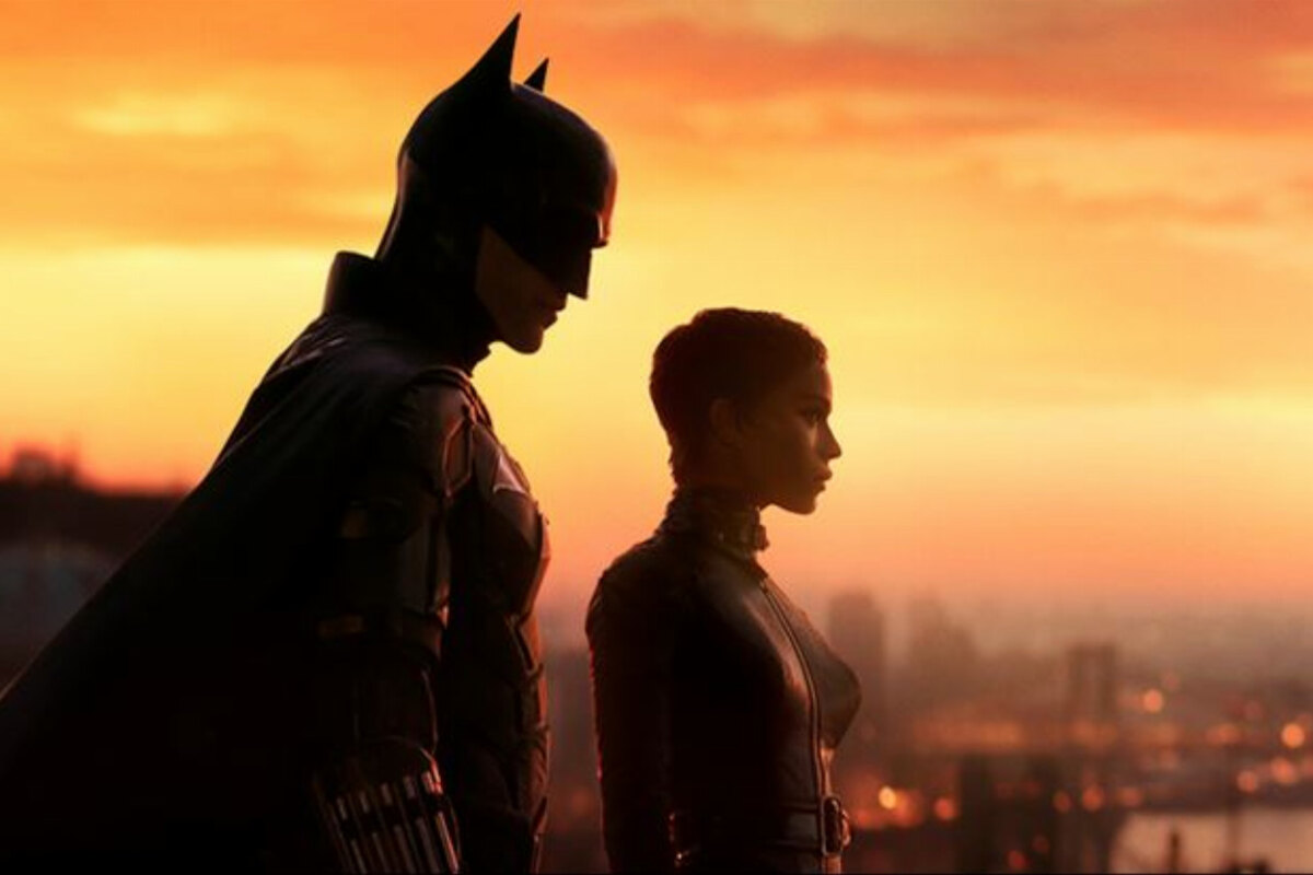 Warner Bros. Pictures werkt samen met Henk Rijckaert voor "The Batman"