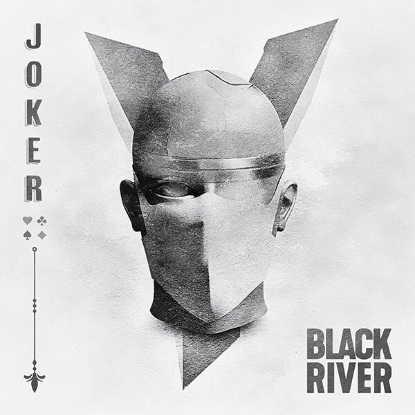 Black River – Feat. BEHEMOTH Bassist ORION And DIMMU BORGIR Drummer DARAY - Release New Single ‘Joker’, Out March 22nd!
