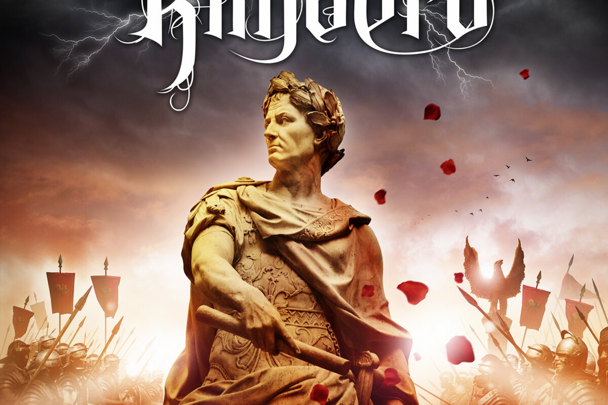 Kimaera releases fourth studio album  "IMPERIVM"