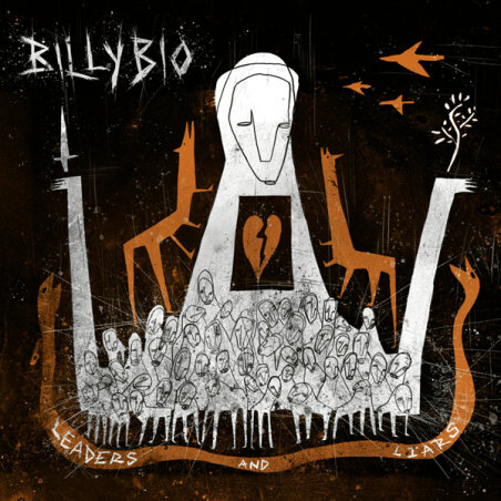Billybio Releases New Video Single “Black Out”!