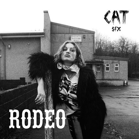 Cat SFX new single? ("Rodeo", out on Alan McGee's It's Creation Baby)