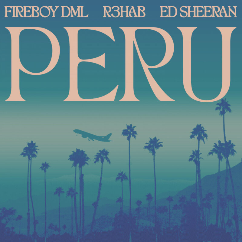 DJ & Producer R3HAB remixes FIREBOY DML's hit "PERU"