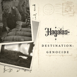 Finnish melodic death metal band Hagalas released new single about war and totalitarianism