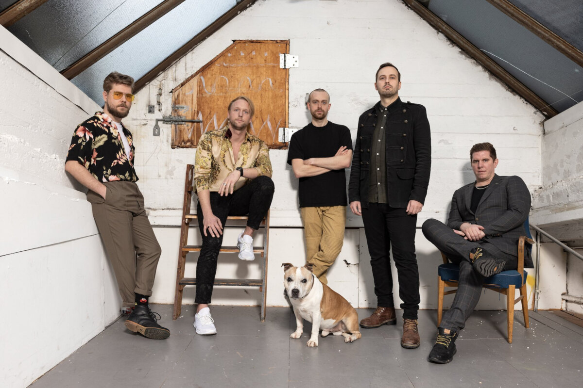 Maraton Release A Captivating New Single "Perdurant Lives" And Announce New Album In 2022.
