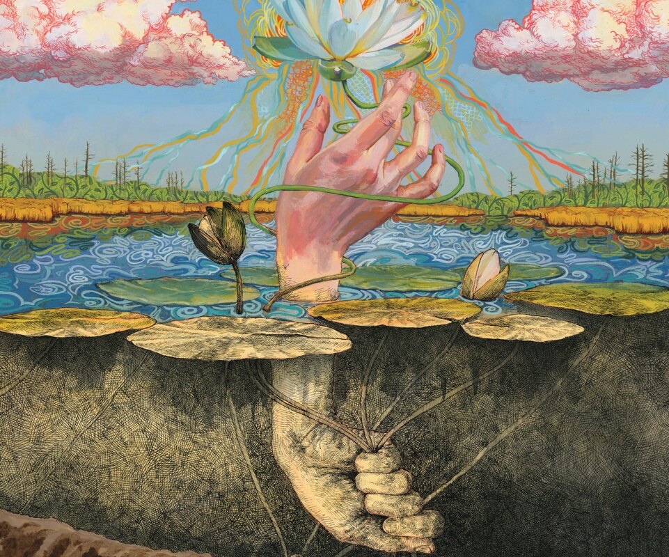 Moon Tooth Release Alternate Version Of “Carry Me Home”; "Phototroph" Pre-Orders Available Now