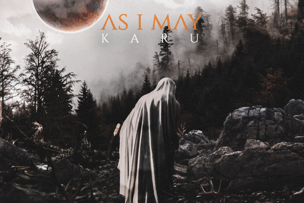 As I May: new album "Karu" out today