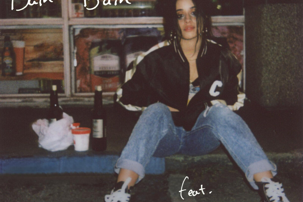Camila Cabello feat. Ed Sheeran - "Bam Bam"