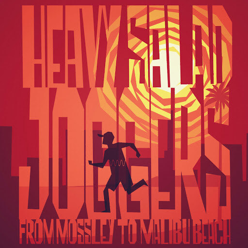 Heavy Salad Release "Joggers From Mossley to Malibu Beach” Single | UK Tour Dates + SXSW