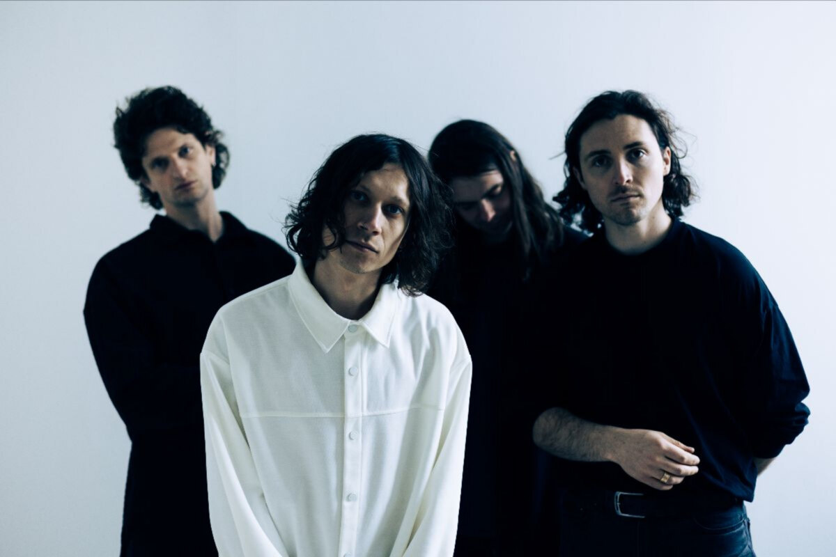 October Drift release new single 'Insects'
