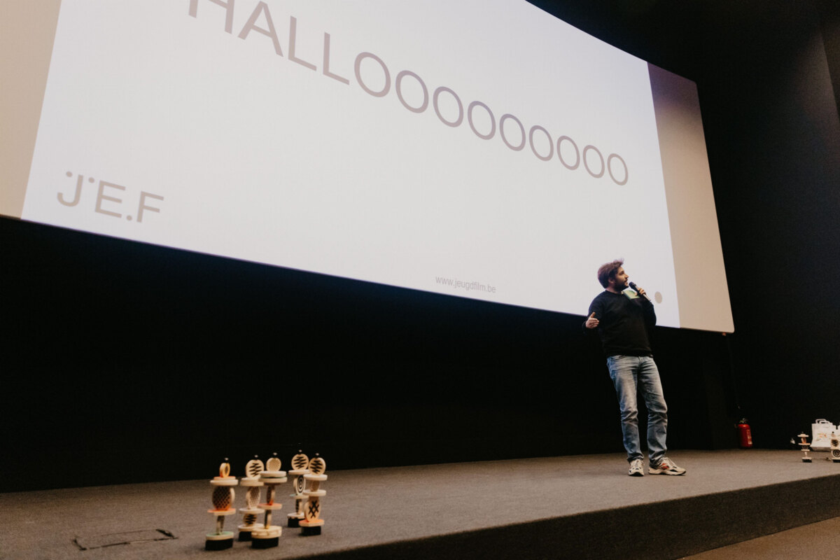 Dit is het Palmares van JEF festival 2022 