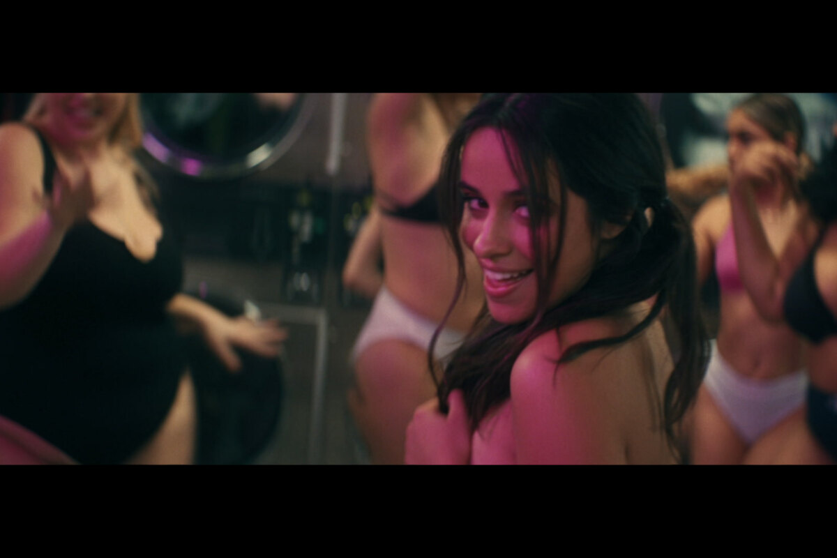 Camila Cabello feat. Ed Sheeran - "Bam Bam