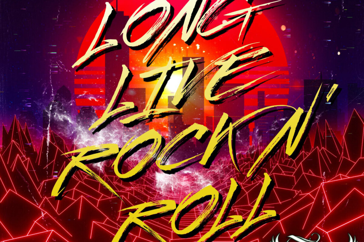 Canada’s Lÿnx Are Giving Pure Rock N’ Roll A New Perspective With Music Video “Long Live Rock n' Roll”