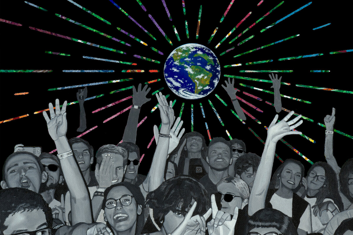 Superorganism announce new album; entitled World Wide Pop