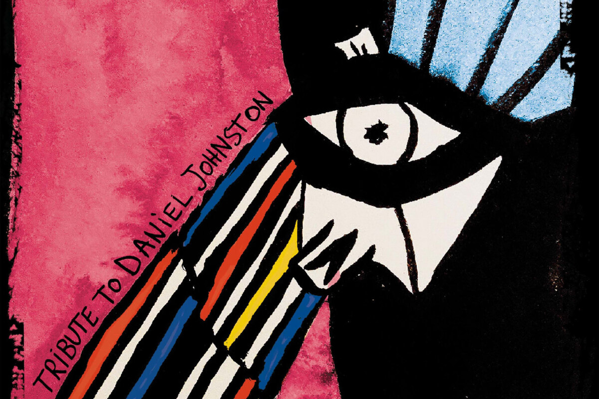 Naima Joris lanceert tribute to Daniel Johnston ep